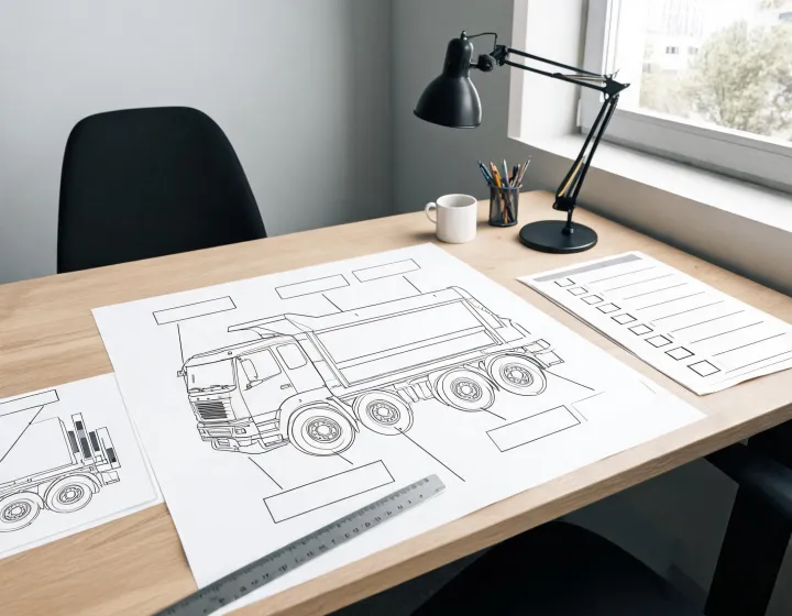 Independent vehicle sourcing review desk